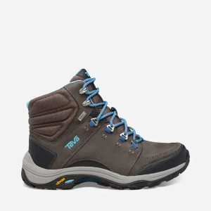 Teva Montara Mid eVent Damen Stiefel DunkelGrau (Österreich)